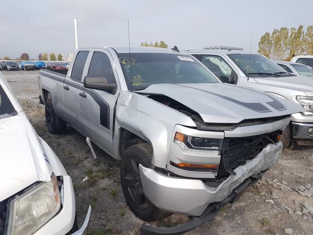 CHEVROLET SILVERADO 2018 1gcvkpec5jz157645