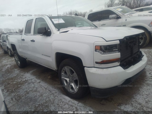 CHEVROLET SILVERADO 1500 2018 1gcvkpec5jz173795