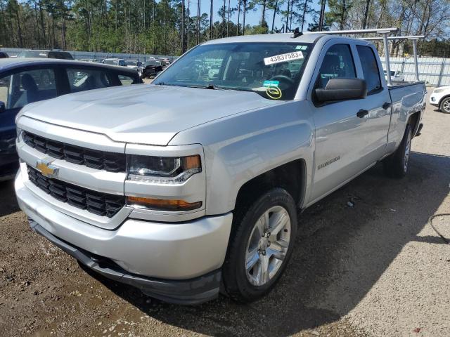 CHEVROLET SILVER1500 2018 1gcvkpec5jz212546