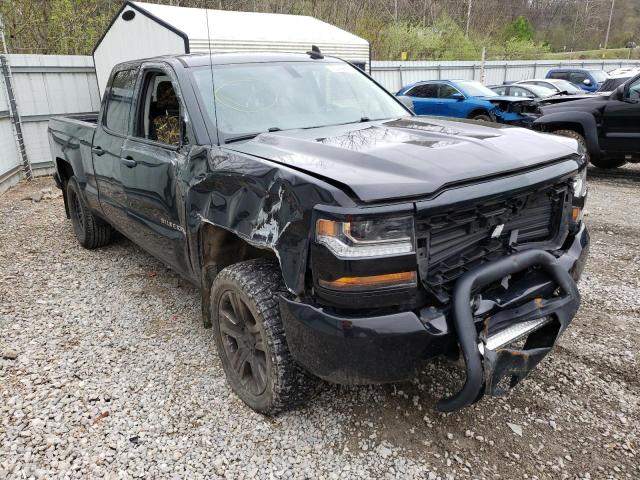 CHEVROLET SILVERADO 2018 1gcvkpec5jz222560