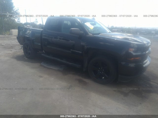 CHEVROLET SILVERADO 1500 2018 1gcvkpec5jz224924