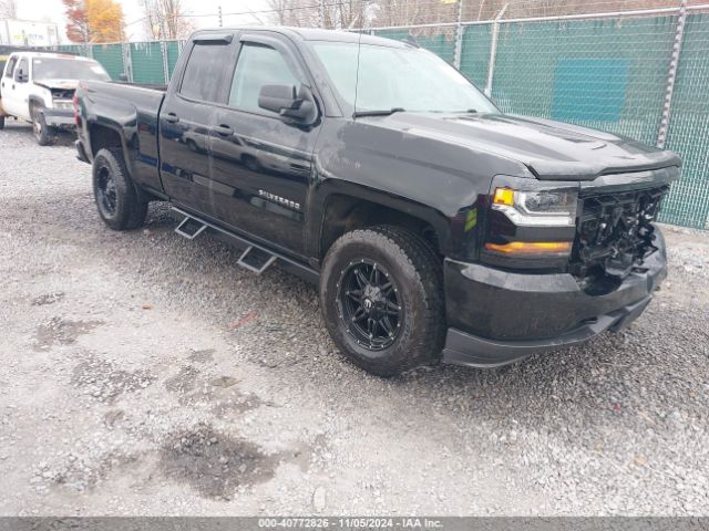 CHEVROLET SILVERADO 2018 1gcvkpec5jz253923