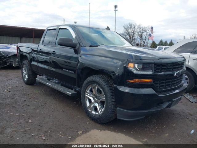 CHEVROLET SILVERADO 1500 2018 1gcvkpec5jz271726