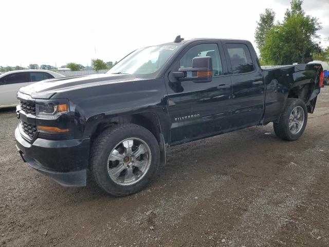 CHEVROLET ALL MODELS 2018 1gcvkpec5jz290907