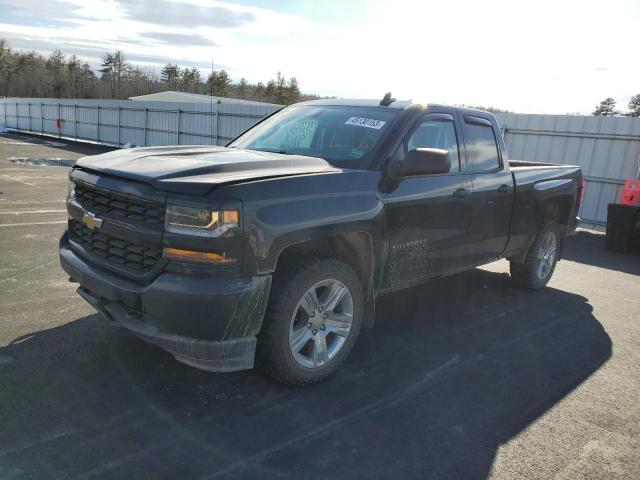 CHEVROLET SILVERADO 2018 1gcvkpec5jz339359