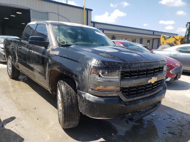 CHEVROLET SILVERADO 2018 1gcvkpec5jz369218