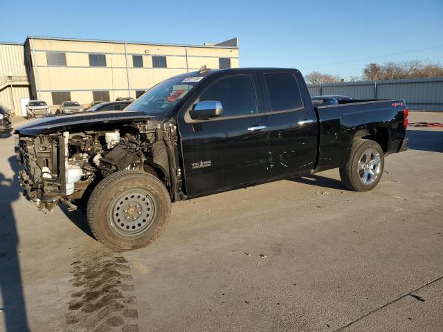 CHEVROLET SILVERADO 2018 1gcvkpec5jz369624