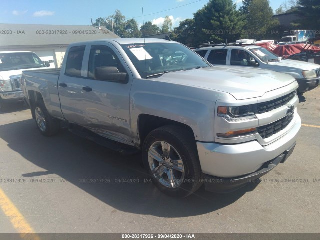 CHEVROLET SILVERADO 1500 2018 1gcvkpec5jz373334