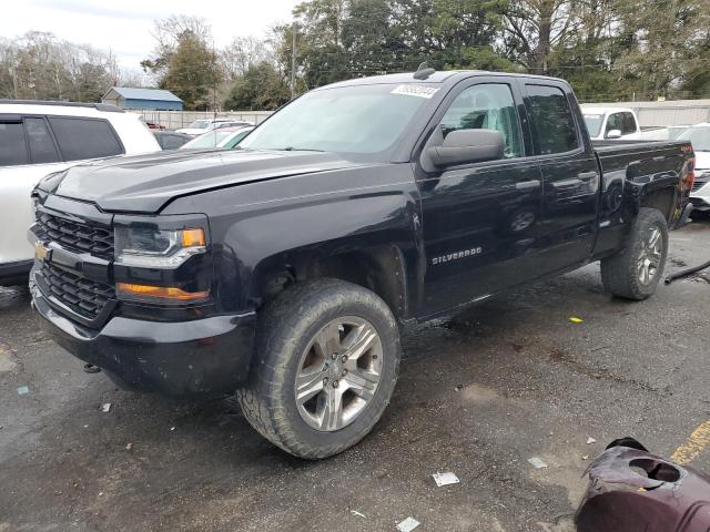 CHEVROLET SILVERADO 2018 1gcvkpec5jz379862