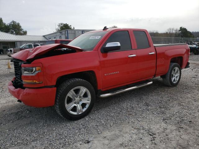 CHEVROLET SILVERADO 2018 1gcvkpec5jz381840