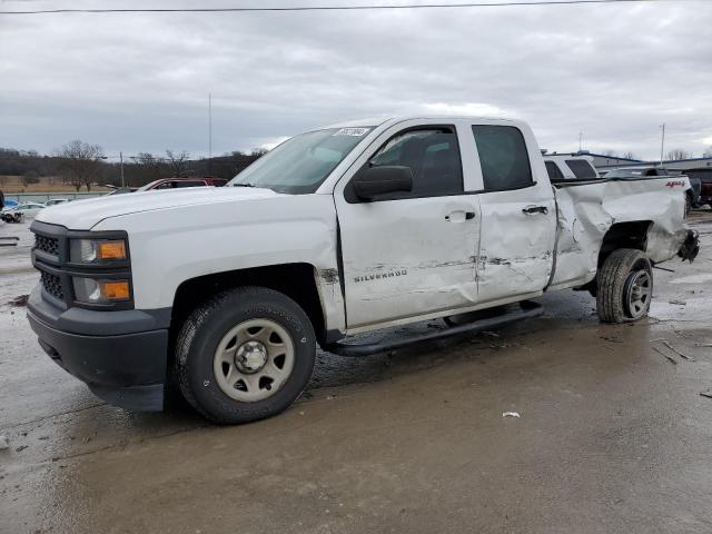 CHEVROLET SILVERADO 2014 1gcvkpec6ez208480