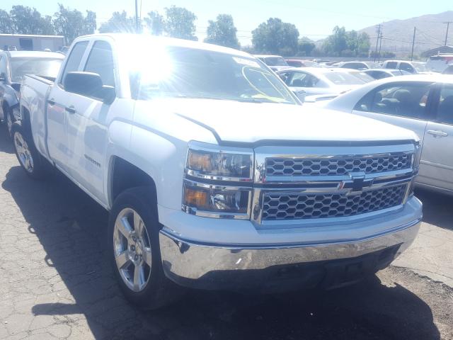 CHEVROLET SILVERADO 2014 1gcvkpec6ez224503