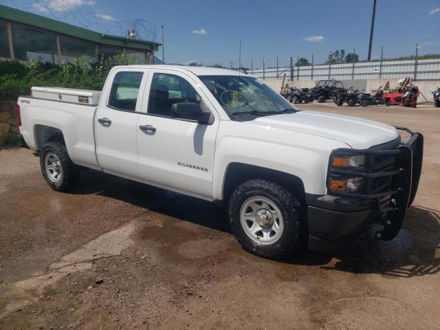 CHEVROLET SILVERADO 2015 1gcvkpec6fz194338