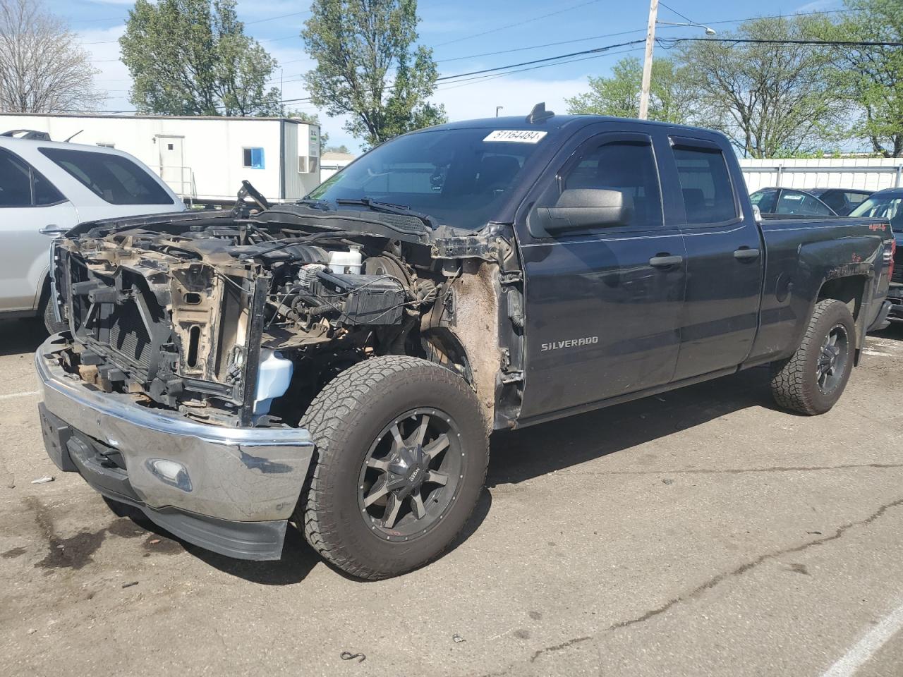 CHEVROLET SILVERADO 2015 1gcvkpec6fz213471