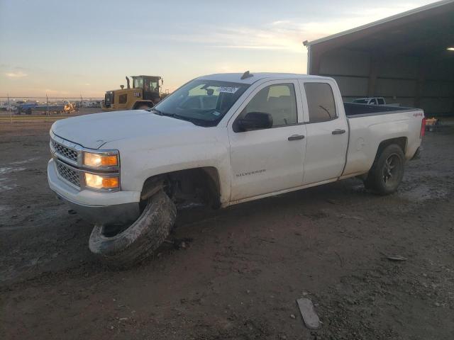 CHEVROLET SILVERADO 2015 1gcvkpec6fz263593