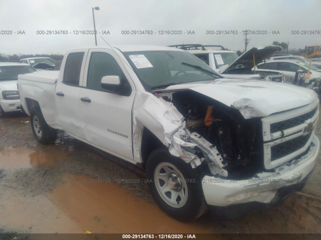 CHEVROLET SILVERADO 1500 2015 1gcvkpec6fz271211