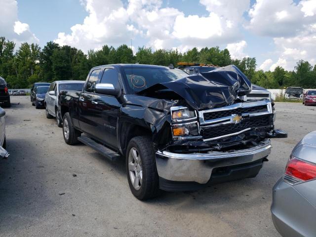 CHEVROLET SILVERADO 2015 1gcvkpec6fz271385