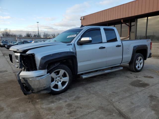 CHEVROLET SILVERADO 2015 1gcvkpec6fz283620