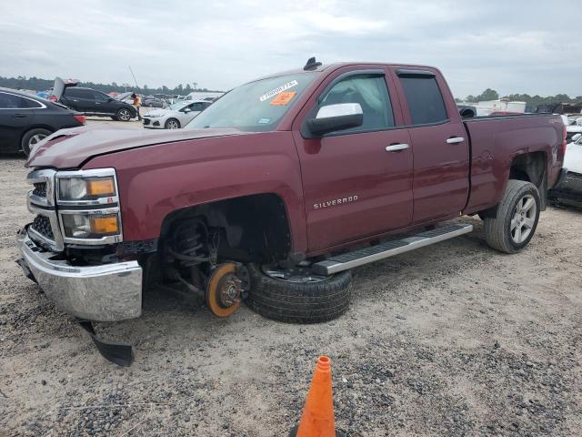 CHEVROLET SILVERADO 2015 1gcvkpec6fz291247