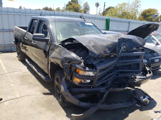 CHEVROLET SILVERADO 2015 1gcvkpec6fz292558