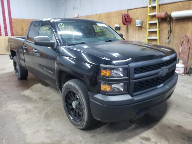 CHEVROLET SILVERADO 2015 1gcvkpec6fz293936