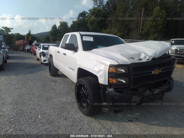 CHEVROLET SILVERADO 1500 2015 1gcvkpec6fz294911