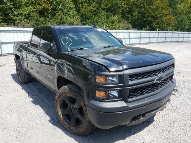 CHEVROLET SILVERADO 2015 1gcvkpec6fz333626