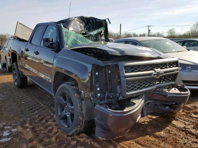 CHEVROLET SILVERADO 2015 1gcvkpec6fz373978