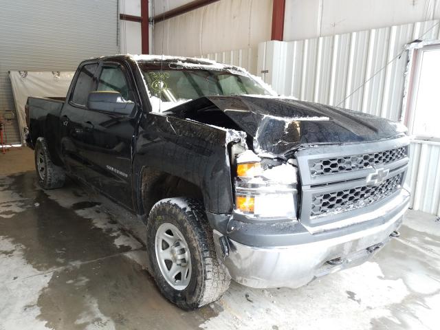 CHEVROLET SILVERADO 2015 1gcvkpec6fz392028