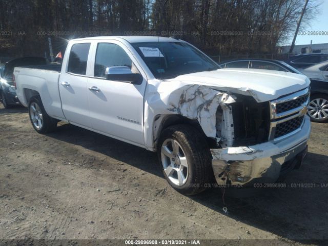 CHEVROLET SILVERADO 1500 2015 1gcvkpec6fz435833