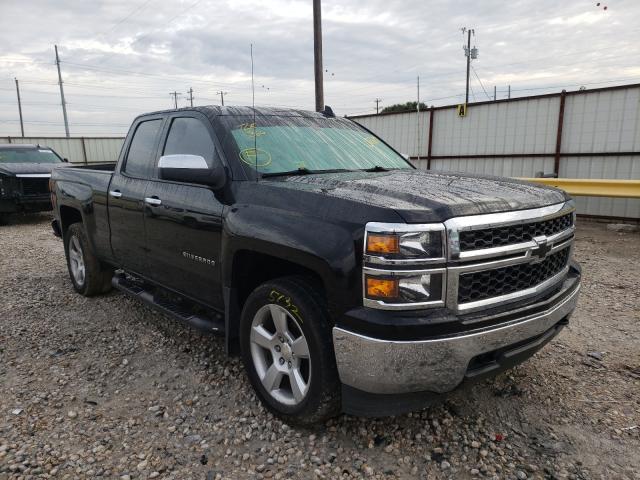 CHEVROLET SILVERADO 2015 1gcvkpec6fz446007