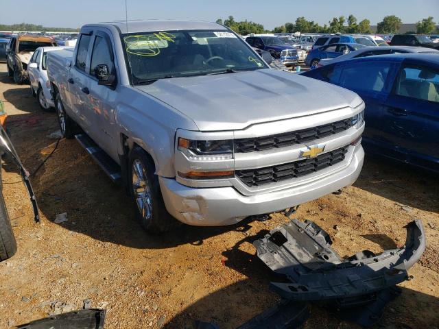 CHEVROLET SILVERADO 2016 1gcvkpec6gz236220