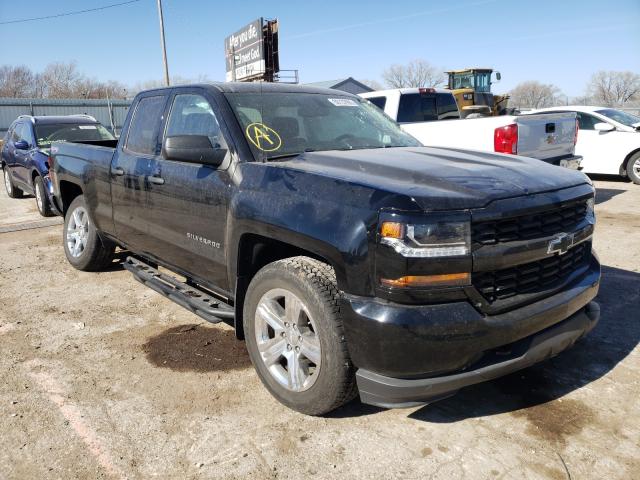 CHEVROLET SILVERADO 2016 1gcvkpec6gz260324