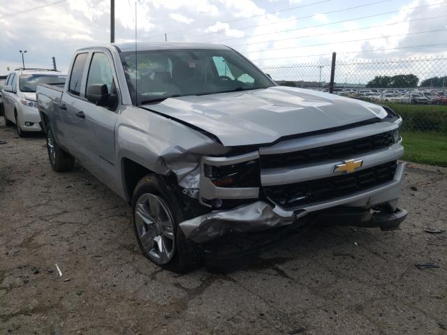 CHEVROLET SILVERADO 2016 1gcvkpec6gz321140