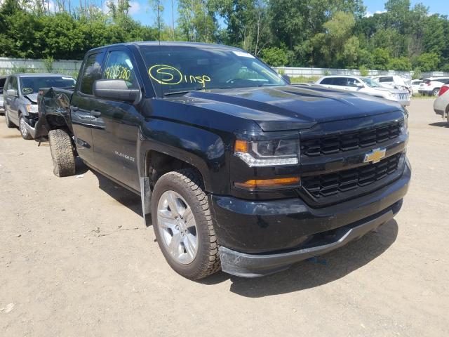 CHEVROLET SILVERADO 2016 1gcvkpec6gz346619