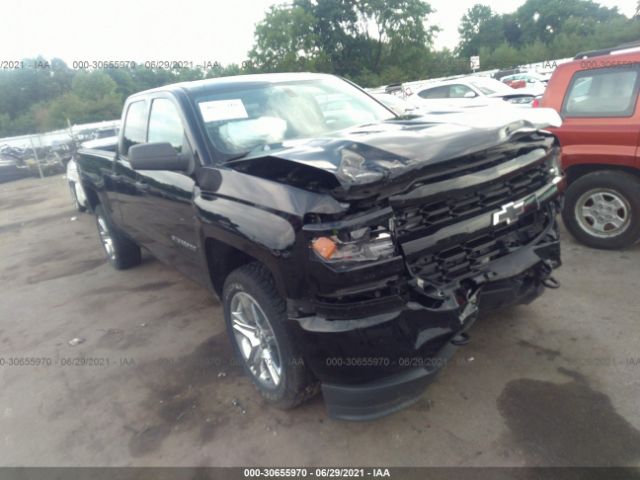 CHEVROLET SILVERADO 1500 2016 1gcvkpec6gz391608