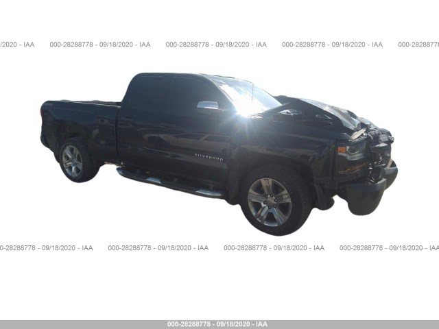 CHEVROLET SILVERADO 1500 2016 1gcvkpec6gz416930