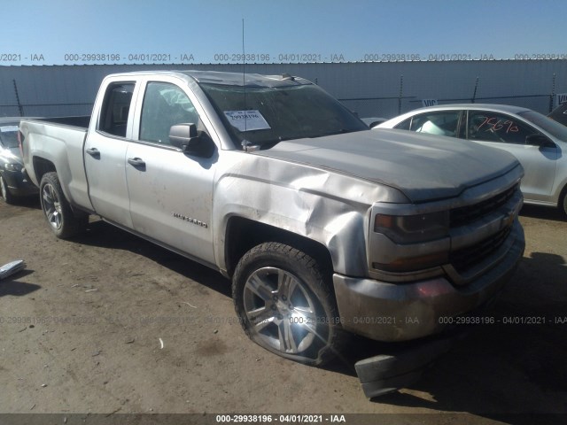 CHEVROLET SILVERADO 1500 2017 1gcvkpec6hz129914