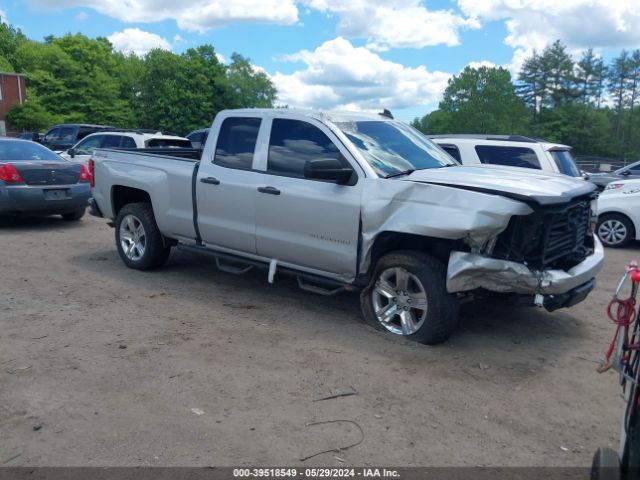 CHEVROLET SILVERADO 2017 1gcvkpec6hz153159