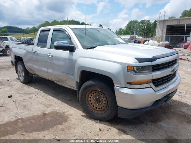 CHEVROLET SILVERADO 2017 1gcvkpec6hz173203