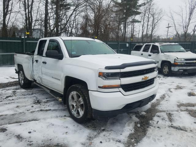 CHEVROLET SILVERADO 2017 1gcvkpec6hz177476