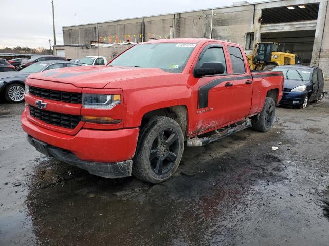 CHEVROLET SILVERADO 2017 1gcvkpec6hz192155