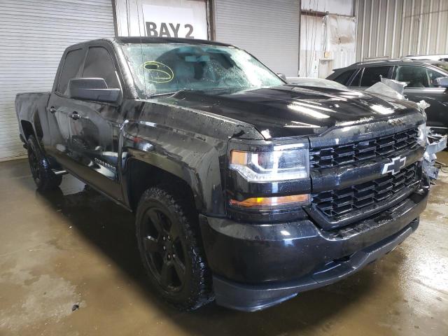 CHEVROLET SILVERADO 2017 1gcvkpec6hz196450