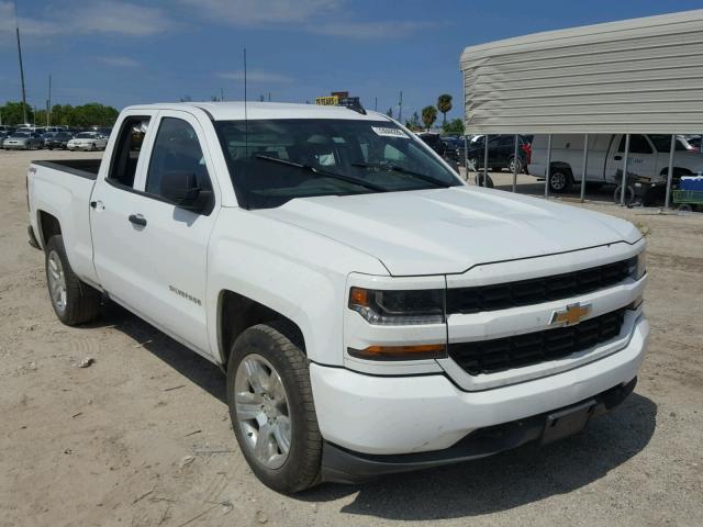 CHEVROLET SILVERADO 2017 1gcvkpec6hz250118