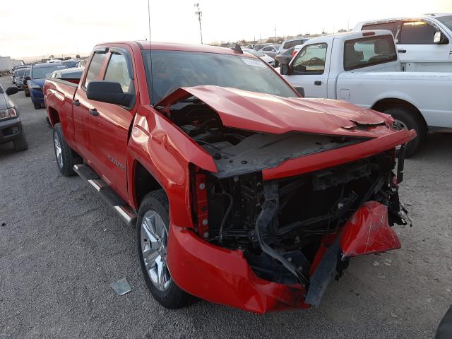 CHEVROLET SILVERADO 2017 1gcvkpec6hz263984