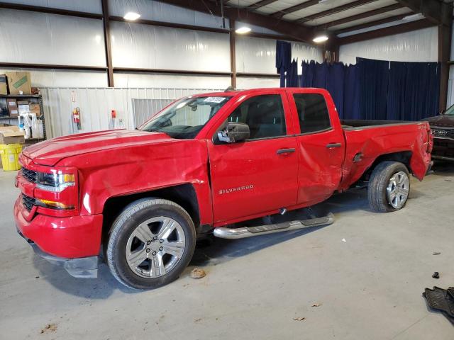 CHEVROLET SILVERADO 2017 1gcvkpec6hz272877