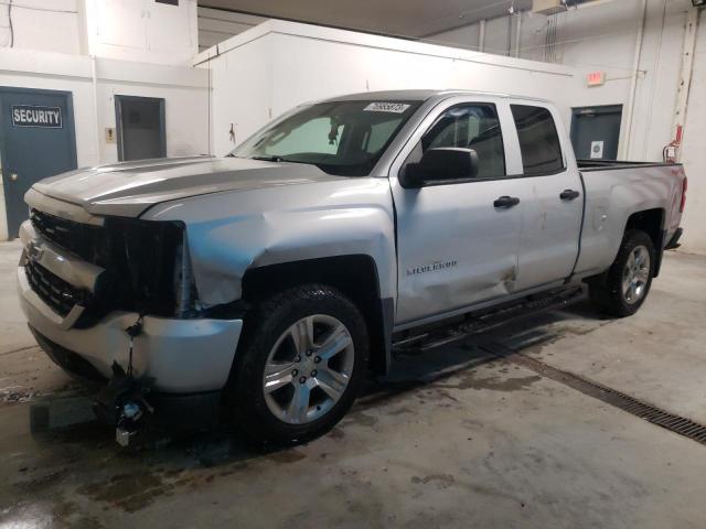 CHEVROLET SILVERADO 2017 1gcvkpec6hz290005