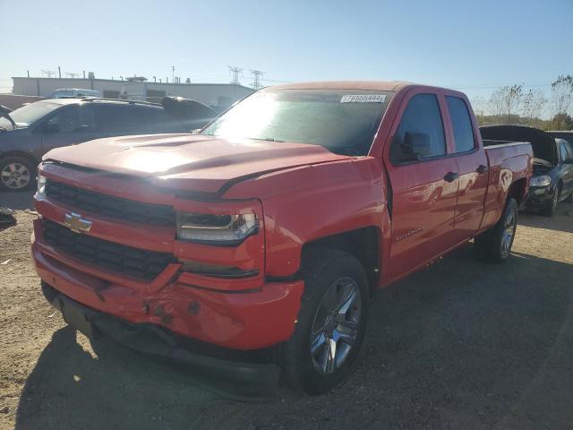 CHEVROLET SILVERADO 2017 1gcvkpec6hz296662