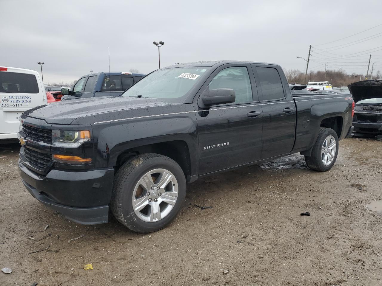 CHEVROLET SILVERADO 2017 1gcvkpec6hz303061