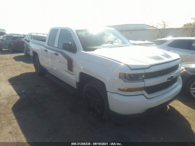 CHEVROLET SILVERADO 1500 2017 1gcvkpec6hz379573